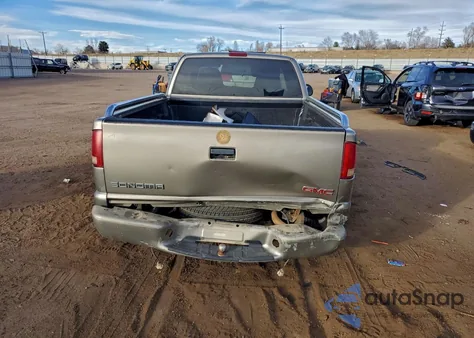 2003 GMC Sonoma z USA, uszkodzony, nr VIN 1GTCS19X538192325